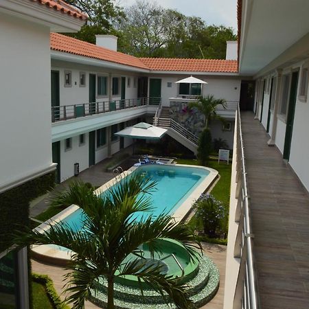 Hotel Villa Magna Poza Rica Luaran gambar