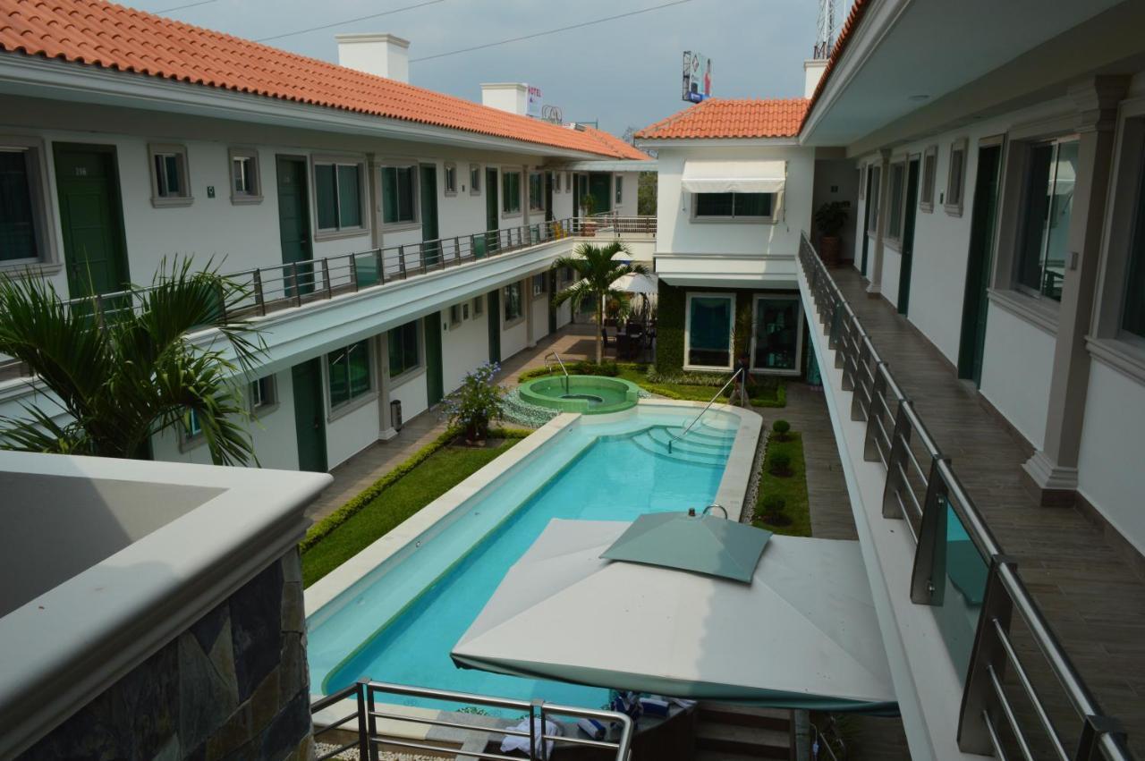 Hotel Villa Magna Poza Rica Luaran gambar