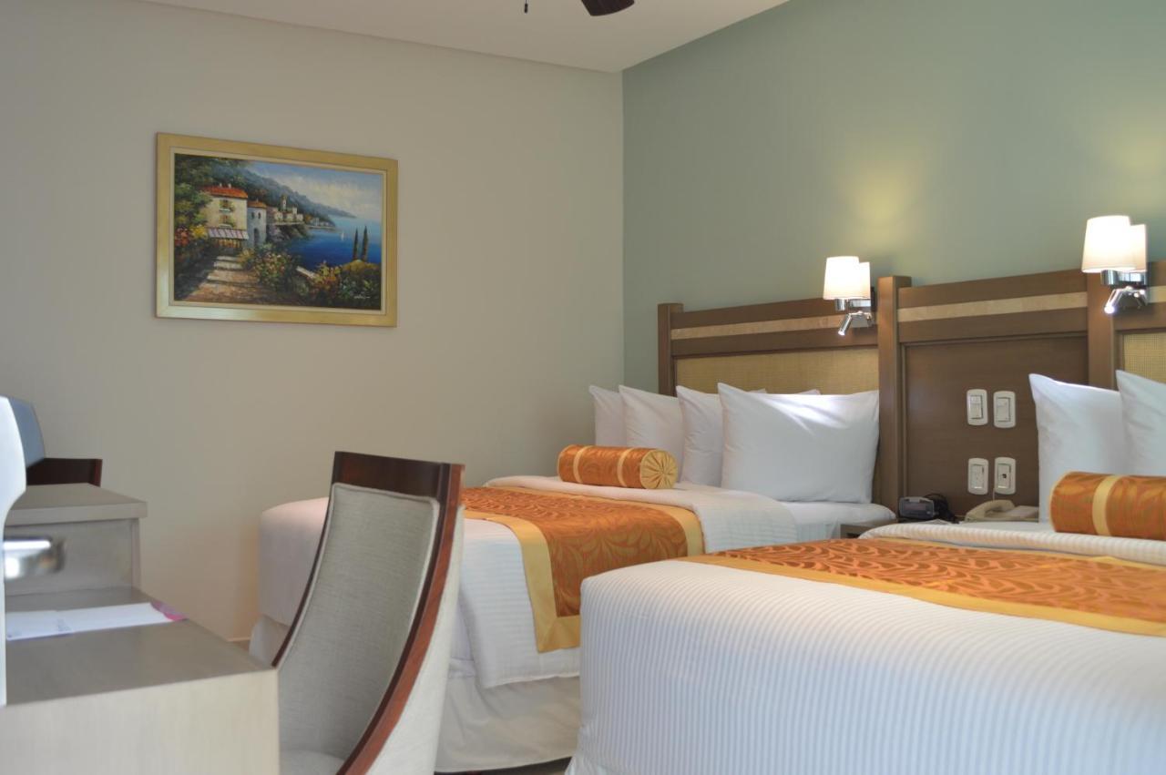 Hotel Villa Magna Poza Rica Luaran gambar