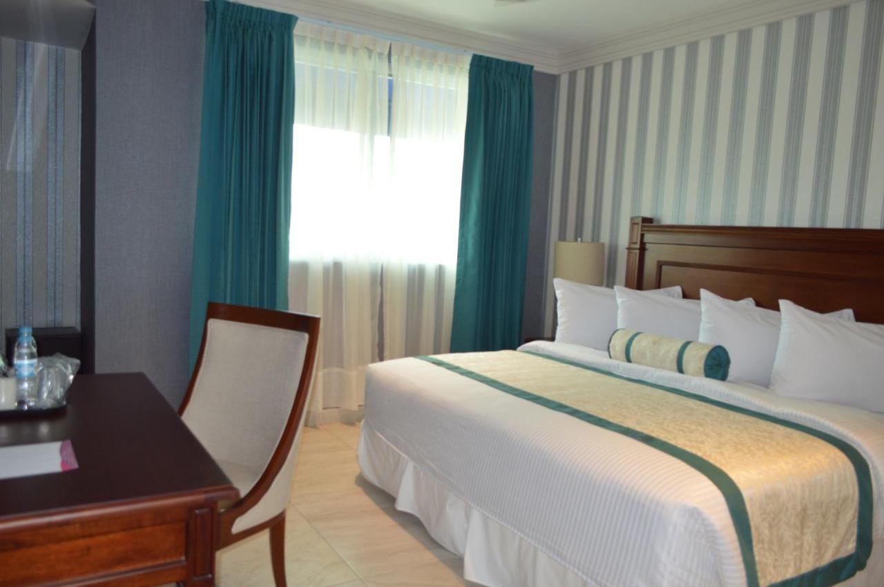 Hotel Villa Magna Poza Rica Luaran gambar