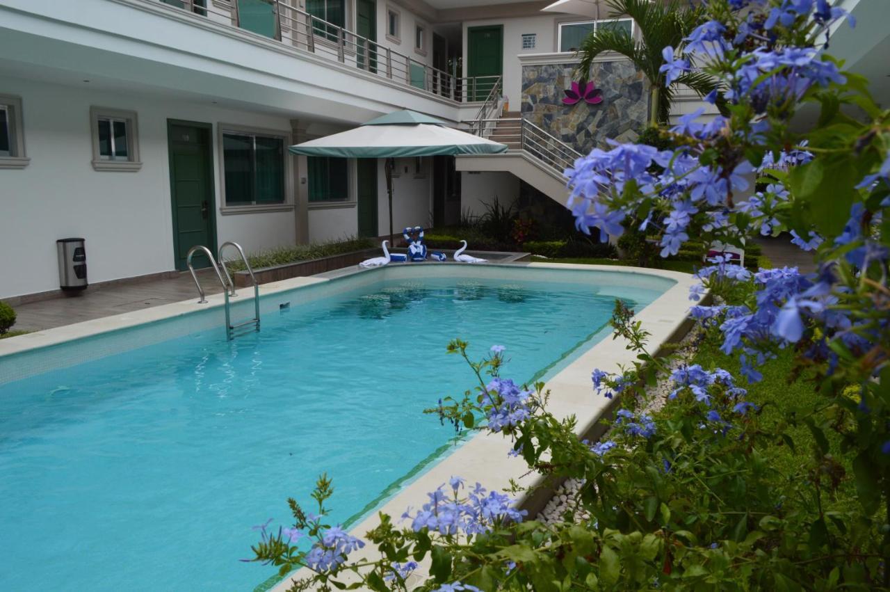 Hotel Villa Magna Poza Rica Luaran gambar