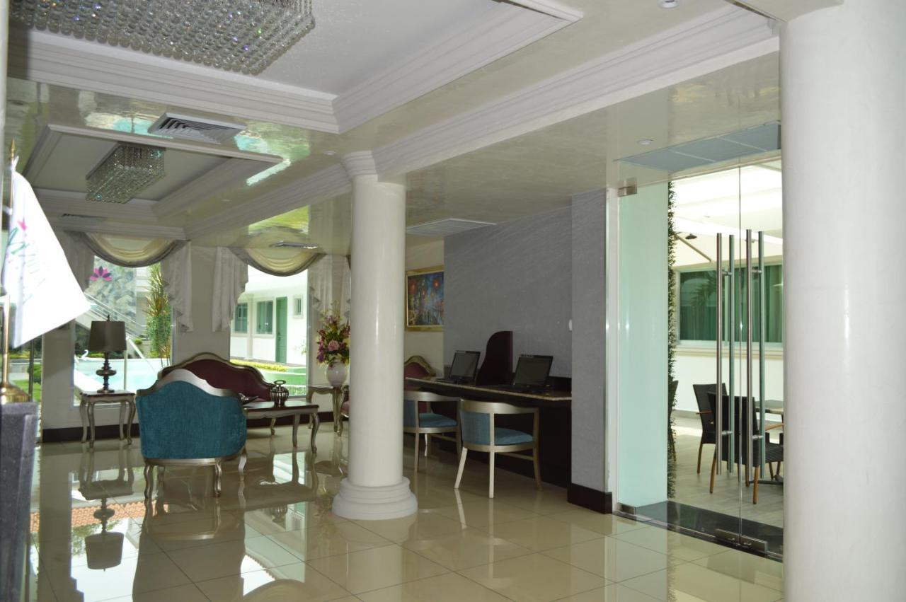 Hotel Villa Magna Poza Rica Luaran gambar
