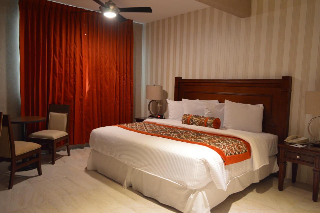 Hotel Villa Magna Poza Rica Luaran gambar