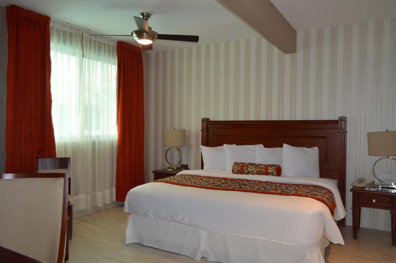 Hotel Villa Magna Poza Rica Luaran gambar