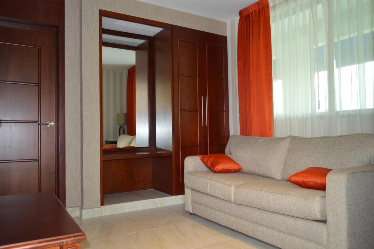 Hotel Villa Magna Poza Rica Luaran gambar