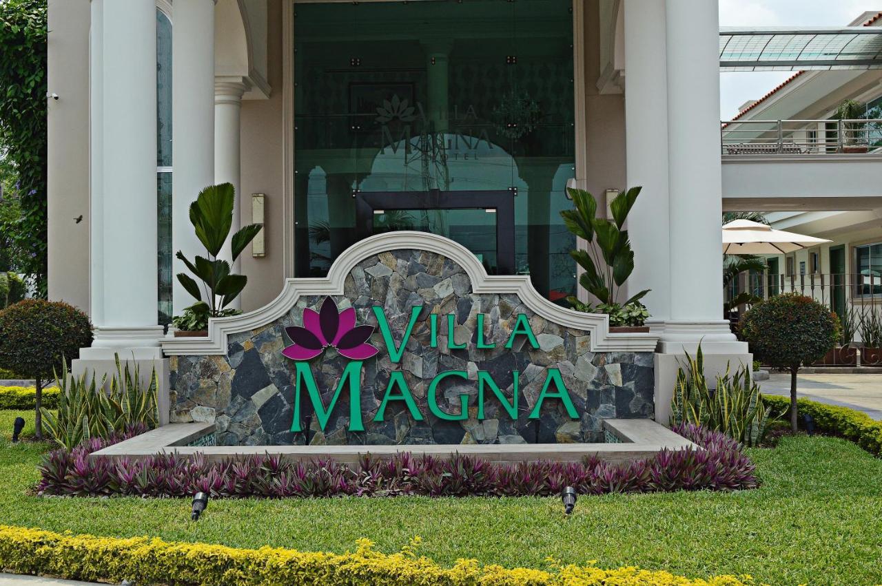 Hotel Villa Magna Poza Rica Luaran gambar
