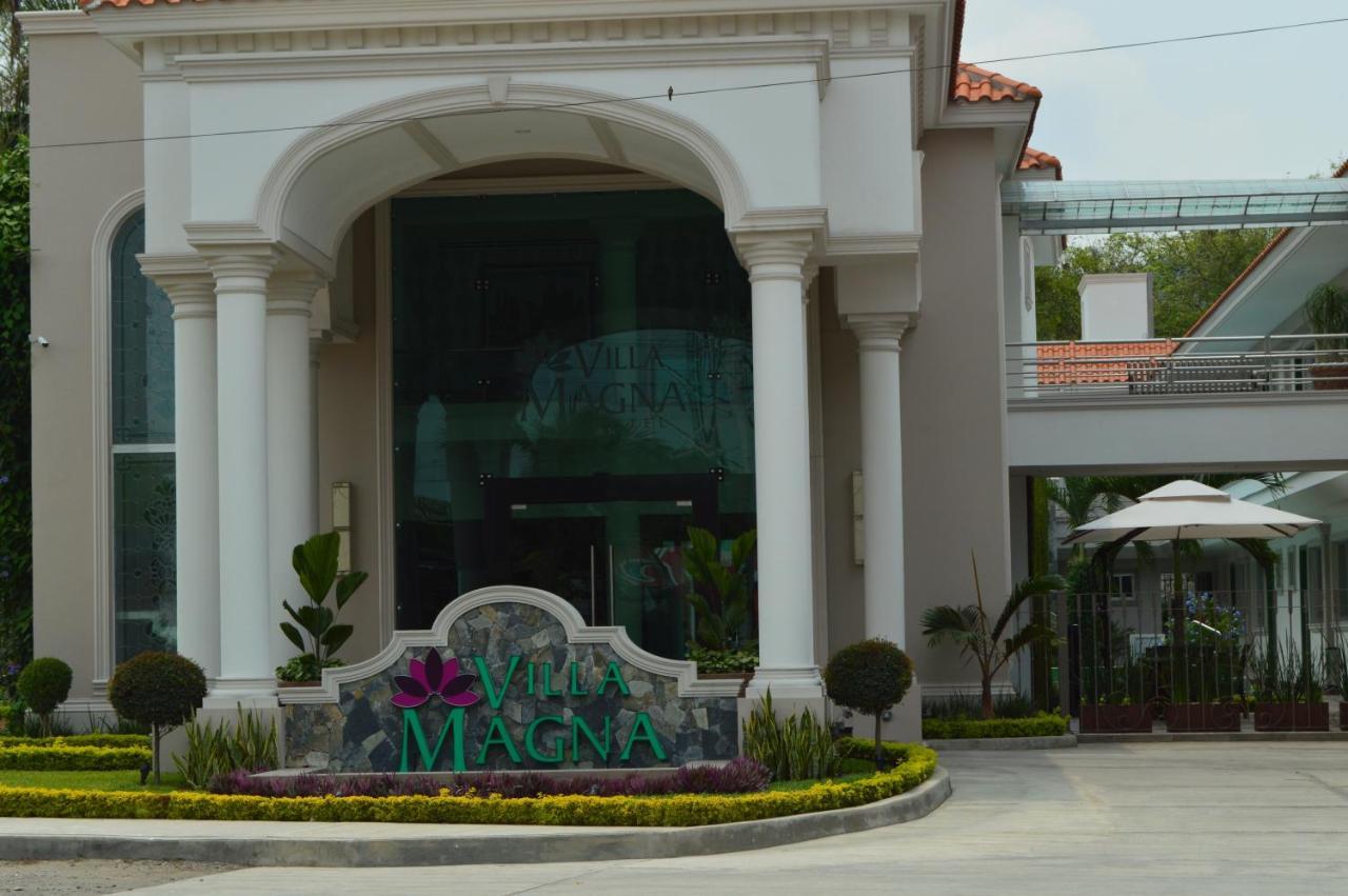 Hotel Villa Magna Poza Rica Luaran gambar