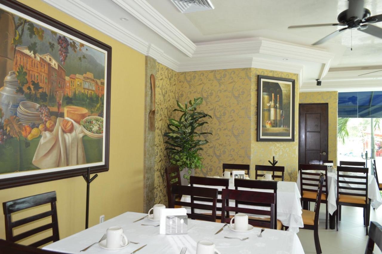 Hotel Villa Magna Poza Rica Luaran gambar